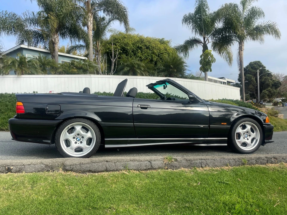 1999 BMW E36 M3 - Image 26 of 31