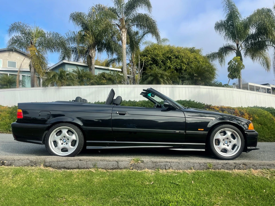 1999 BMW E36 M3 - Image 25 of 31