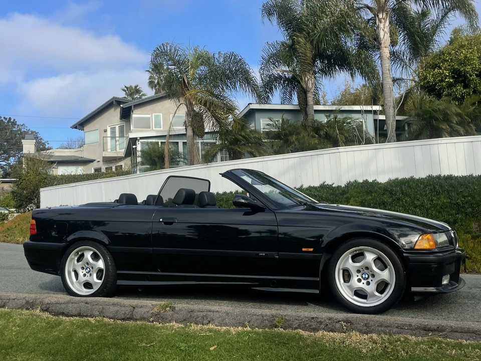 1999 BMW E36 M3 - Image 22 of 31