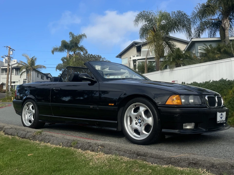 1999 BMW E36 M3 - Image 21 of 31