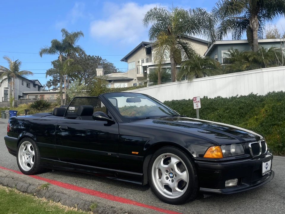 1999 BMW E36 M3 - Image 20 of 31