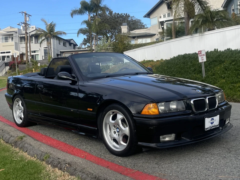 1999 BMW E36 M3 - Image 19 of 31