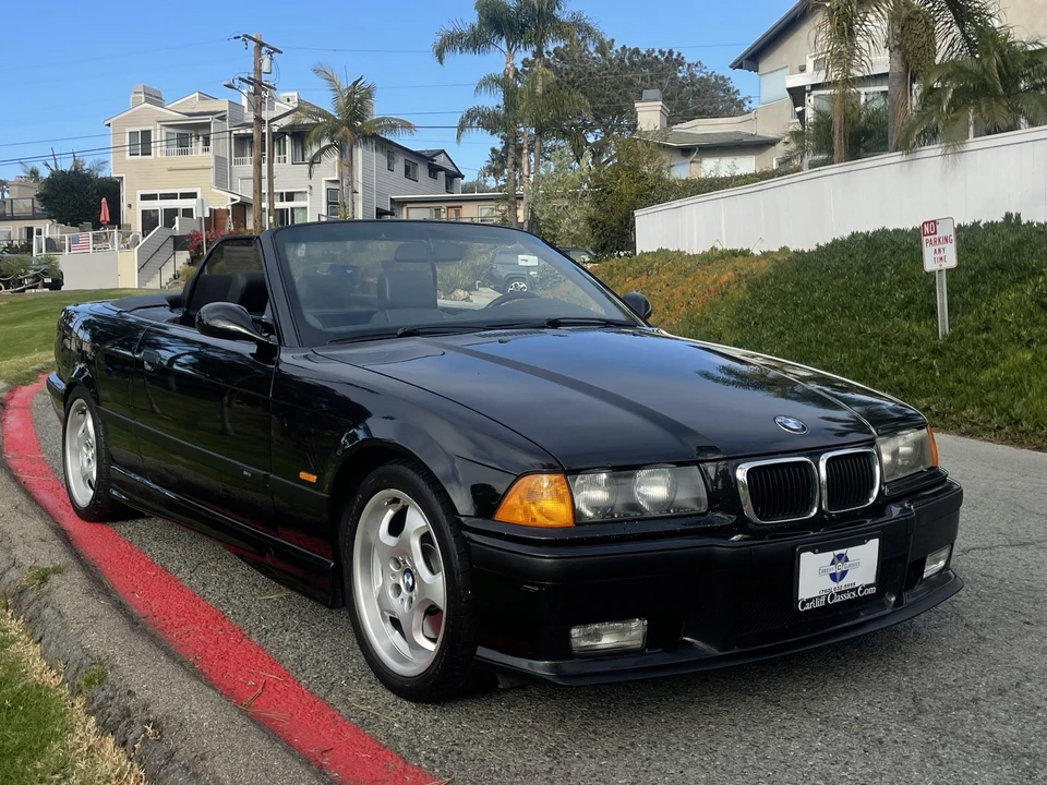 1999 BMW E36 M3 - Image 18 of 31