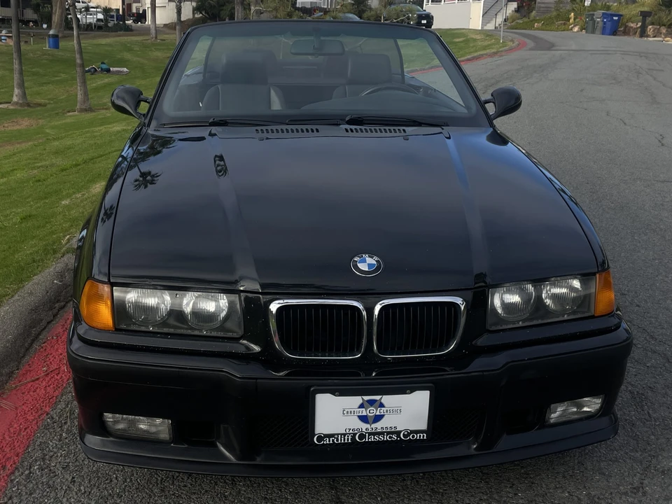 1999 BMW E36 M3 - Image 9 of 31