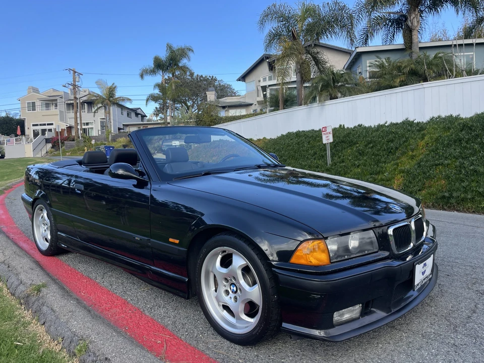 1999 BMW E36 M3 - Image 10 of 31