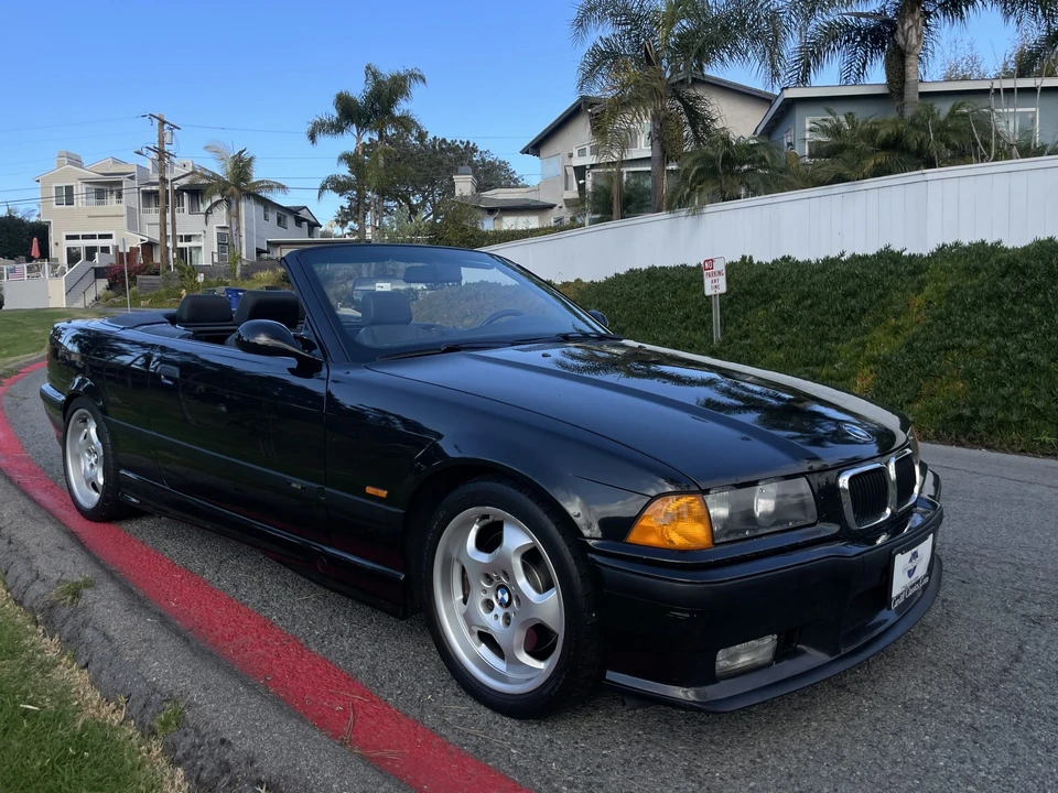 1999 BMW E36 M3 - Image 11 of 31