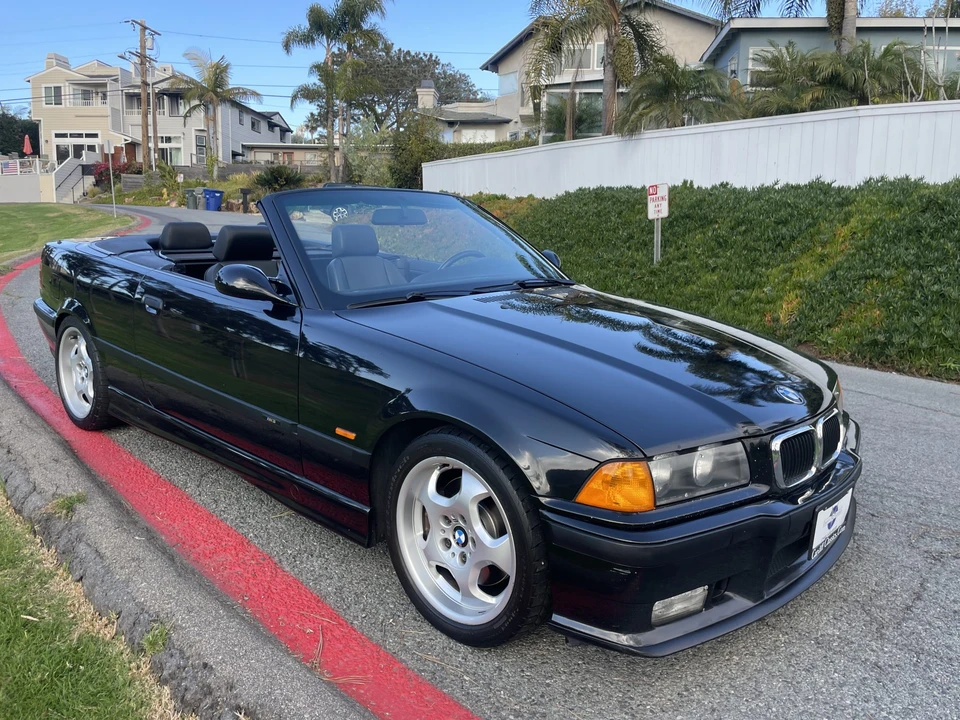 1999 BMW E36 M3 - Image 12 of 31