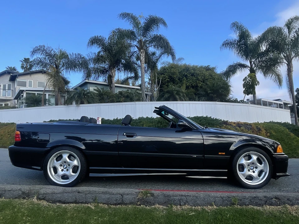 1999 BMW E36 M3 - Image 14 of 31