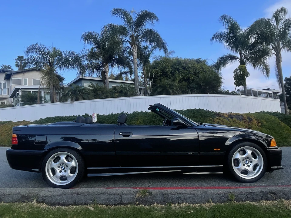 1999 BMW E36 M3 - Image 15 of 31
