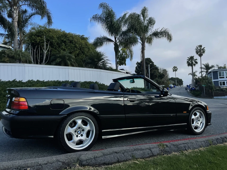 1999 BMW E36 M3 - Image 16 of 31