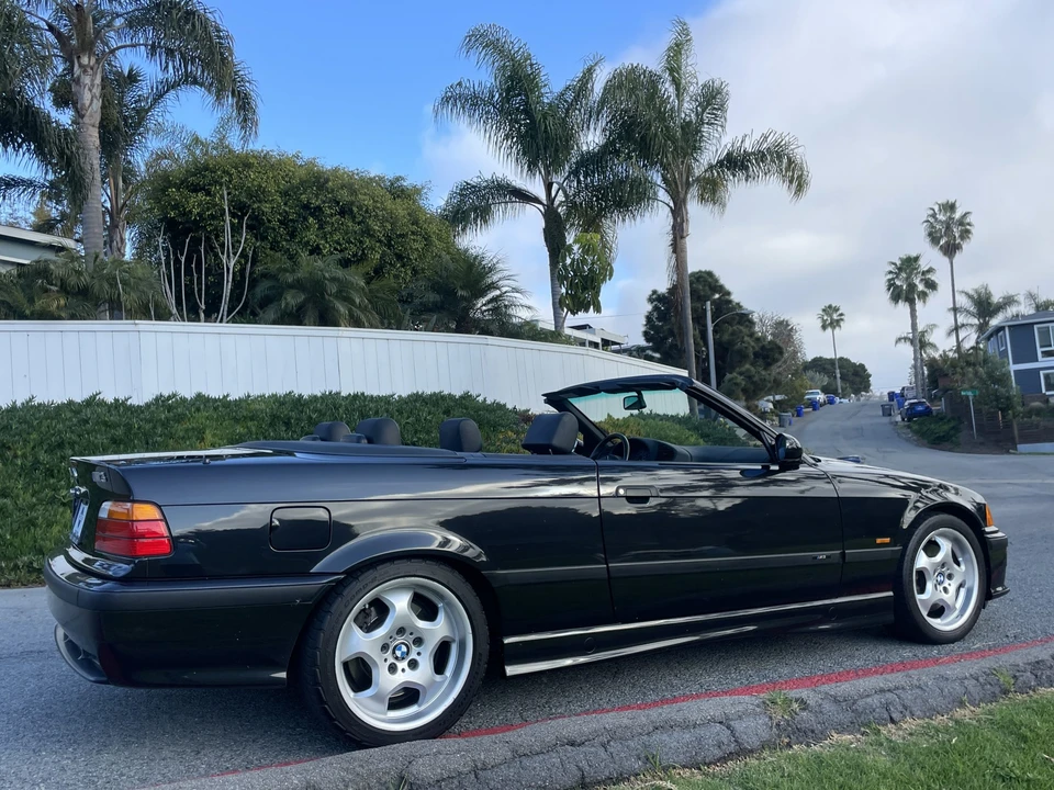 1999 BMW E36 M3 - Image 17 of 31