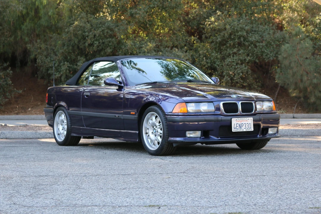 1999 BMW E36 M3 - Image 8 of 31
