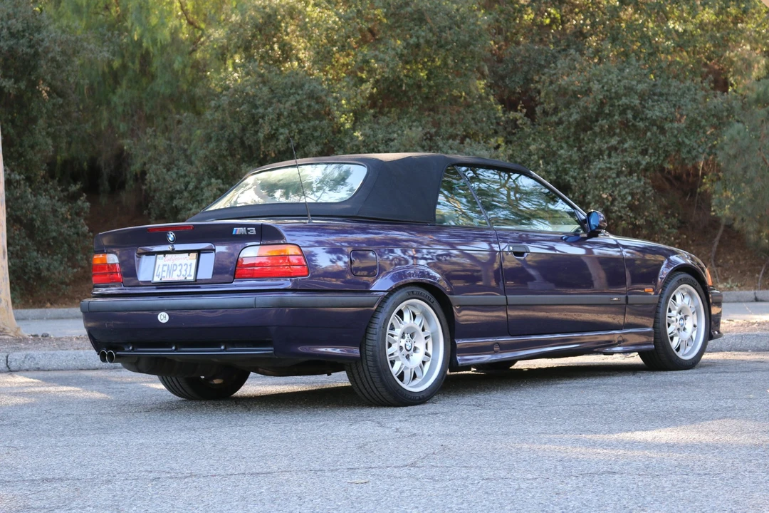 1999 BMW E36 M3 - Image 6 of 31