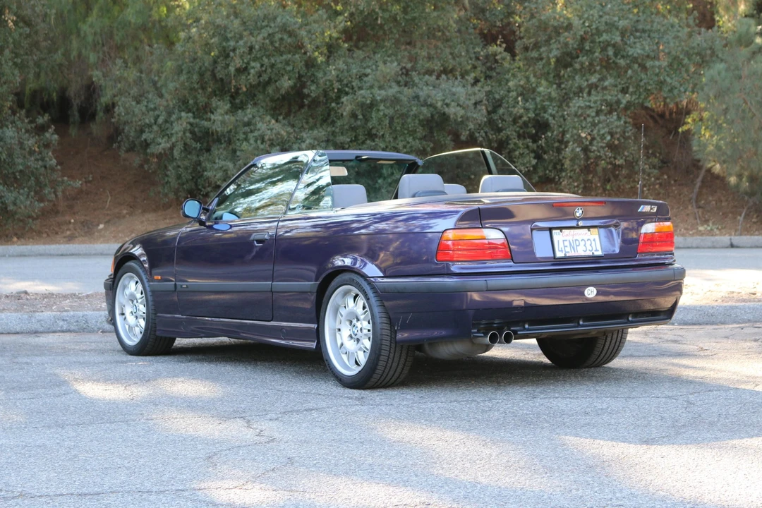 1999 BMW E36 M3 - Image 5 of 31