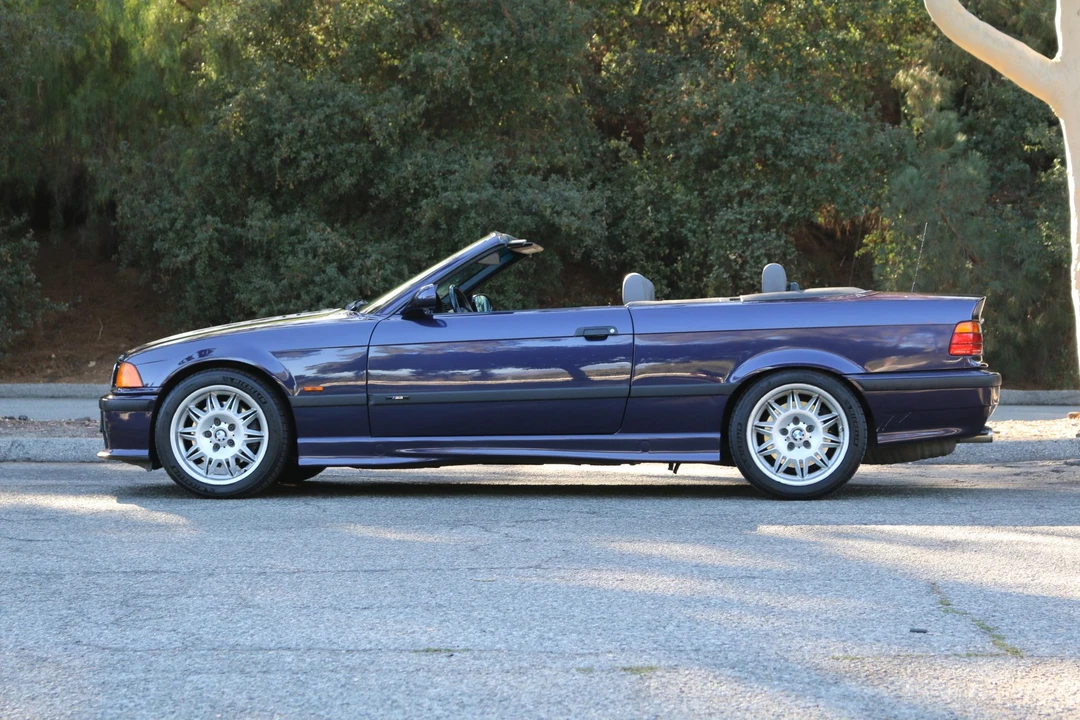 1999 BMW E36 M3 - Image 4 of 31