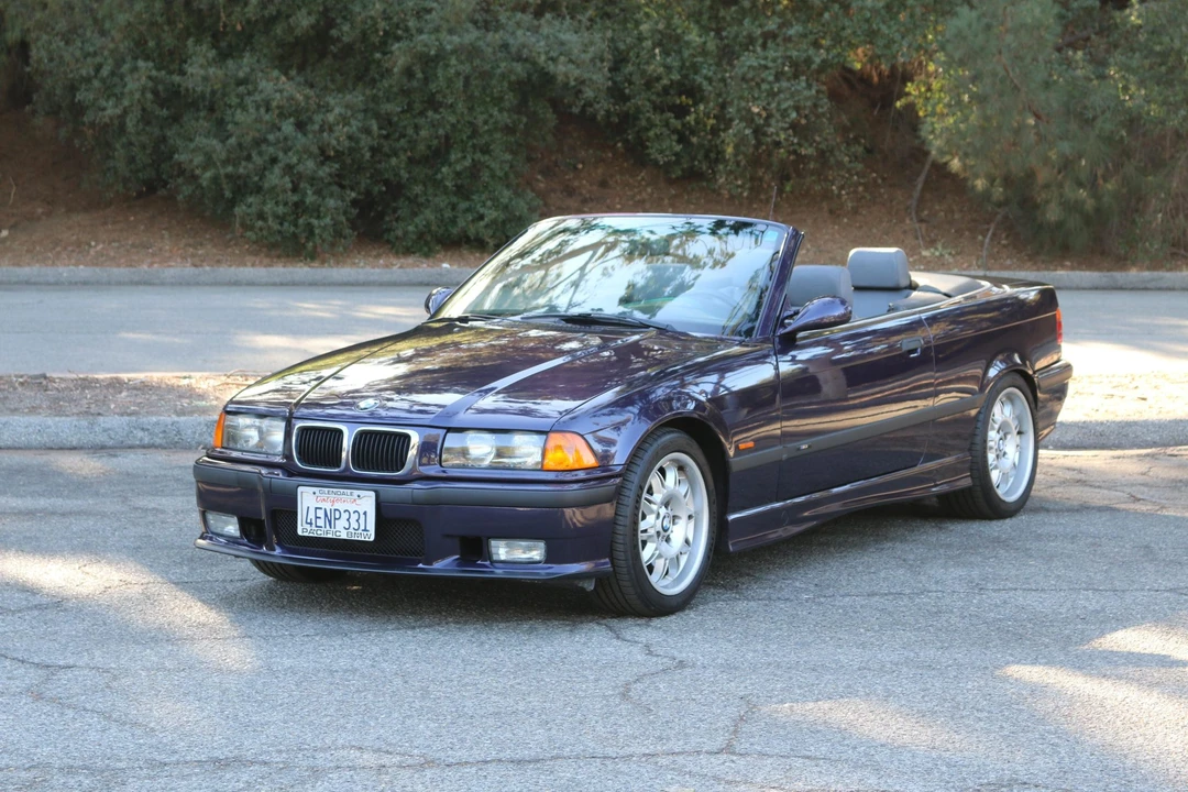 1999 BMW E36 M3 - Image 2 of 31