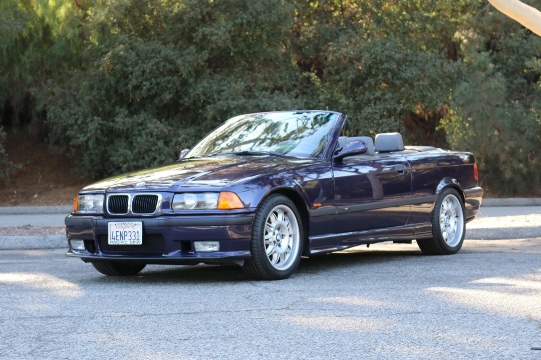 1999 BMW E36 M3 - Image 3 of 31