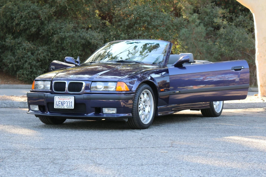 1999 BMW E36 M3 - Image 10 of 31