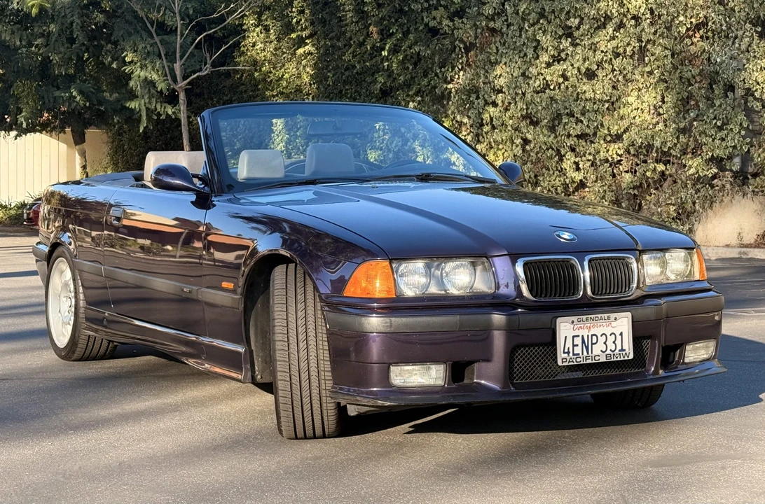 1999 BMW E36 M3 - Image 9 of 31