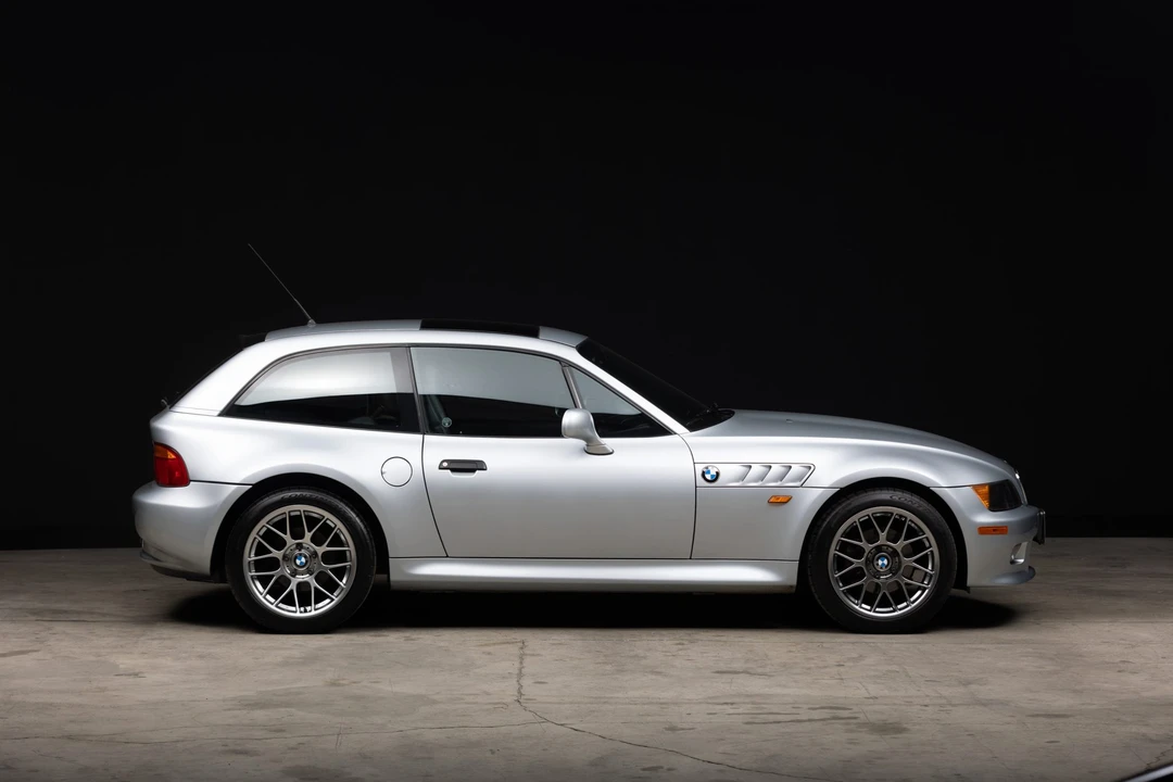 1999 BMW Z3 Coupe - Image 23 of 31