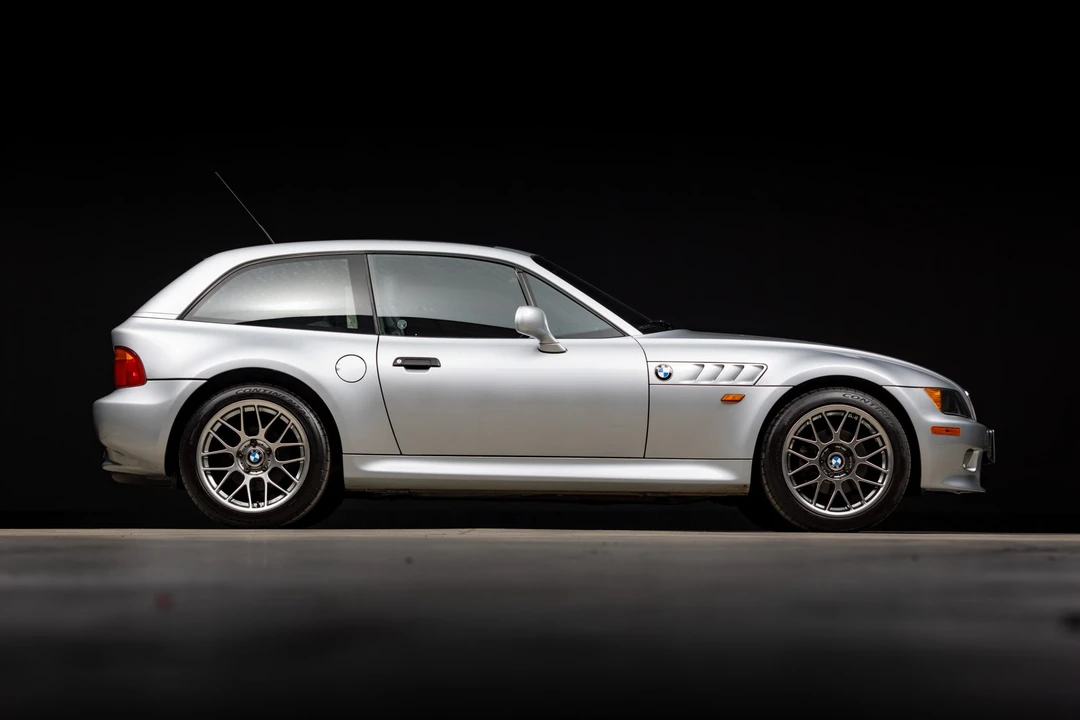 1999 BMW Z3 Coupe - Image 24 of 31