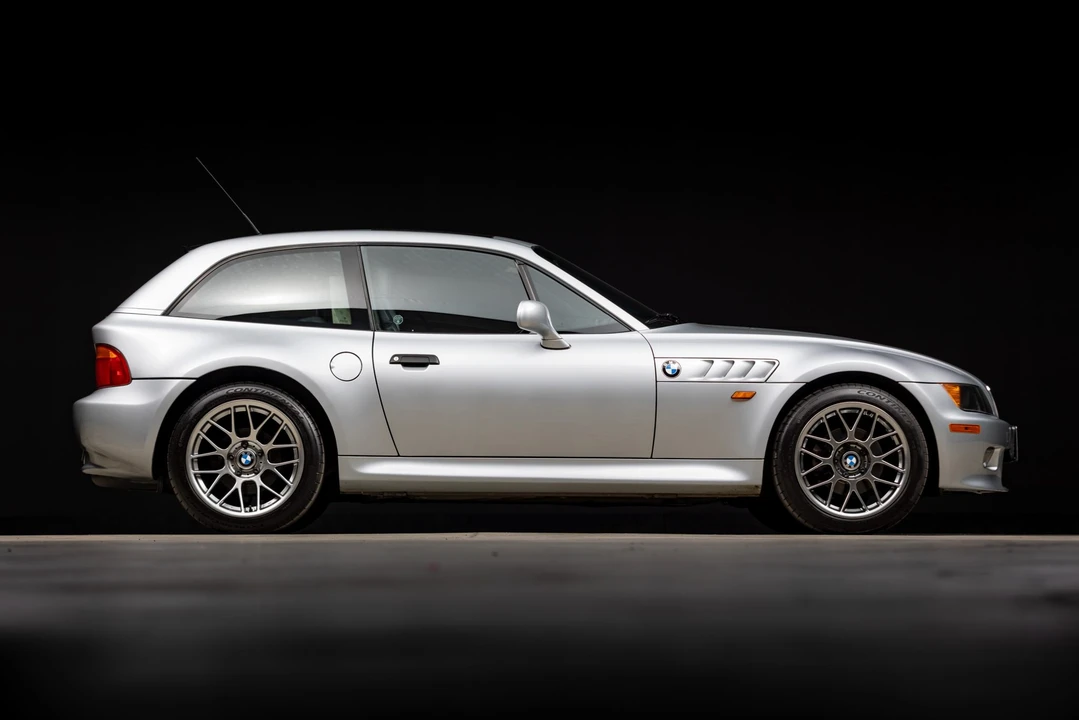 1999 BMW Z3 Coupe - Image 25 of 31