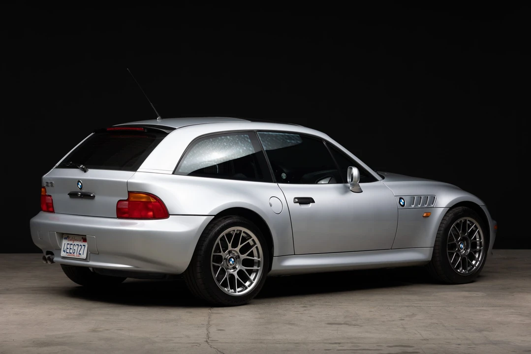 1999 BMW Z3 Coupe - Image 26 of 31