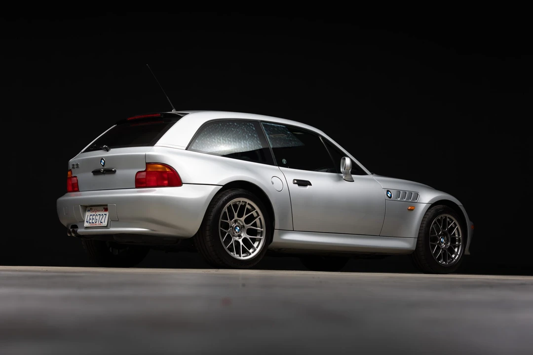 1999 BMW Z3 Coupe - Image 27 of 31