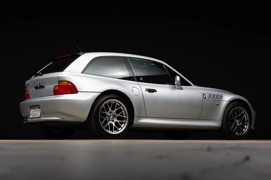 1999 BMW Z3 Coupe - Image 28 of 31