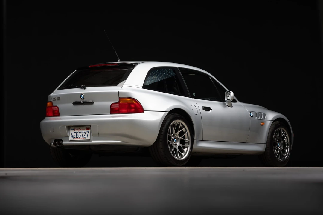 1999 BMW Z3 Coupe - Image 29 of 31