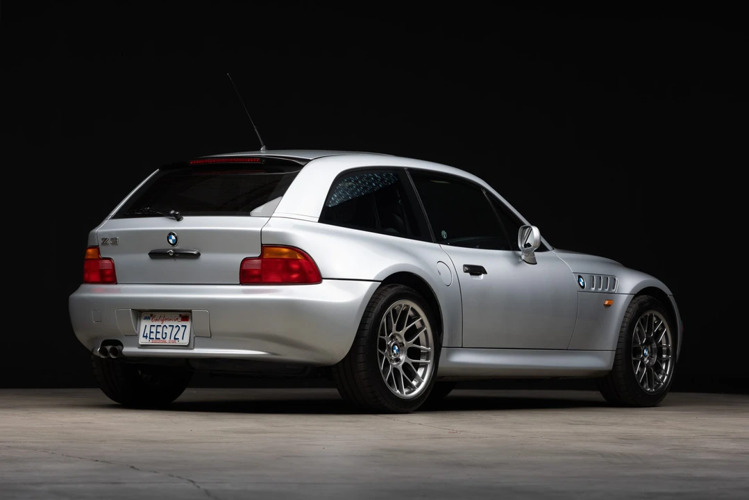 1999 BMW Z3 Coupe - Image 30 of 31