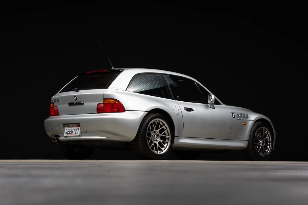 1999 BMW Z3 Coupe - Image 31 of 31