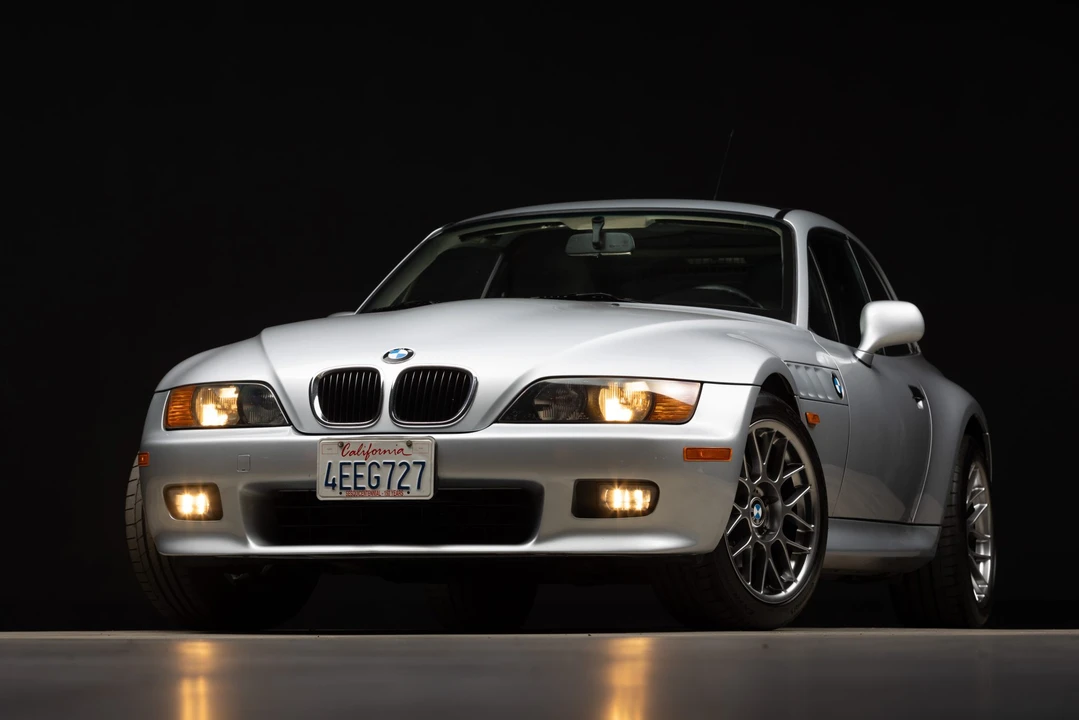 1999 BMW Z3 Coupe - Image 7 of 31