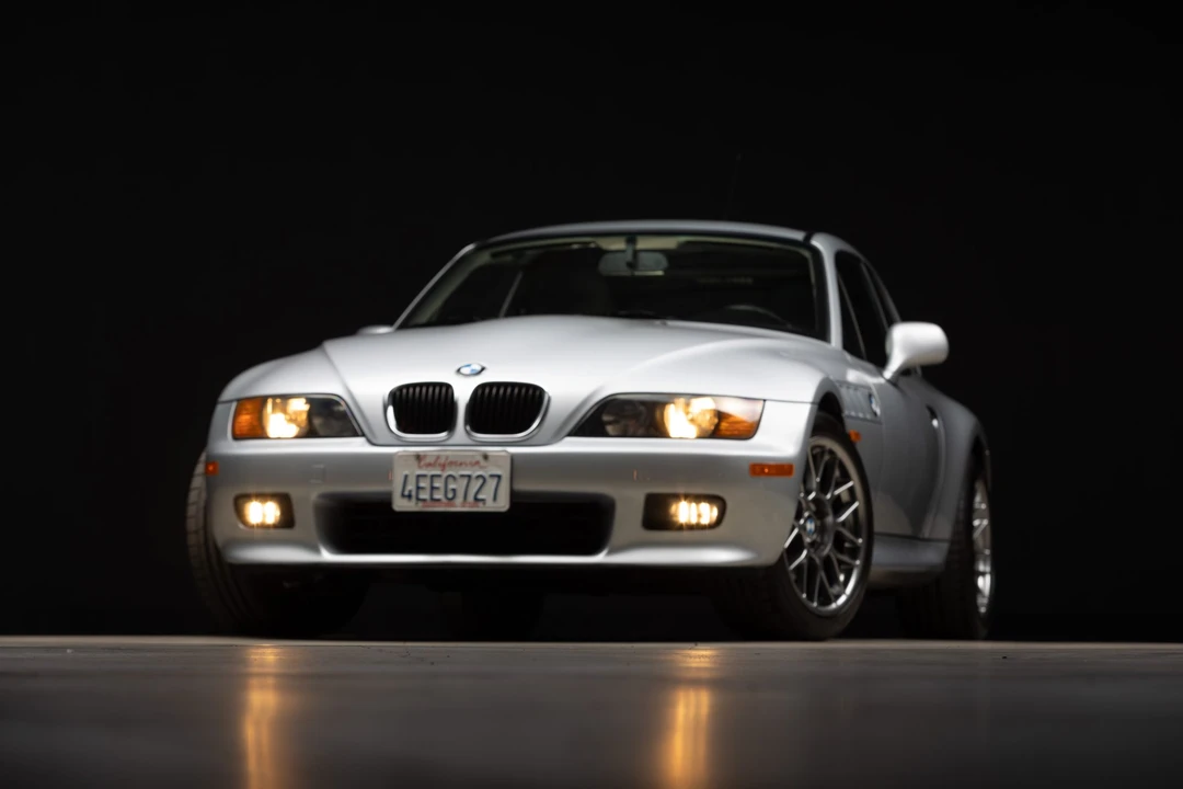 1999 BMW Z3 Coupe - Image 8 of 31