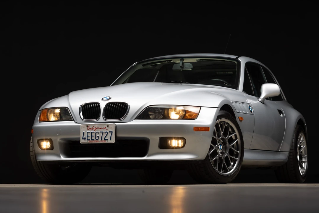 1999 BMW Z3 Coupe - Image 6 of 31