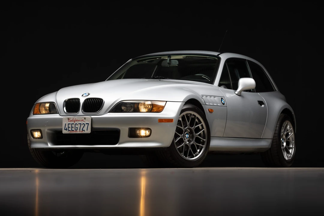 1999 BMW Z3 Coupe - Image 5 of 31