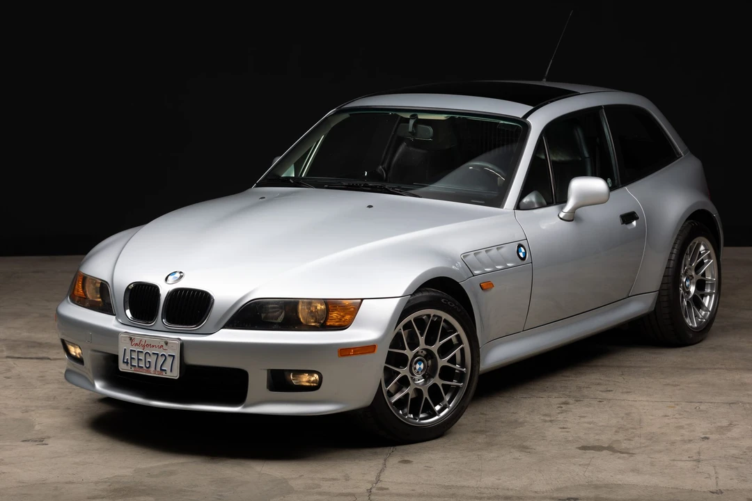 1999 BMW Z3 Coupe - Image 3 of 31
