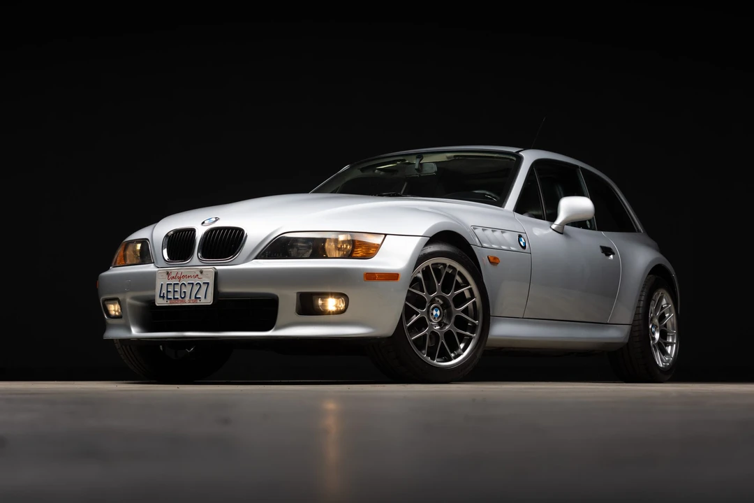 1999 BMW Z3 Coupe - Image 4 of 31