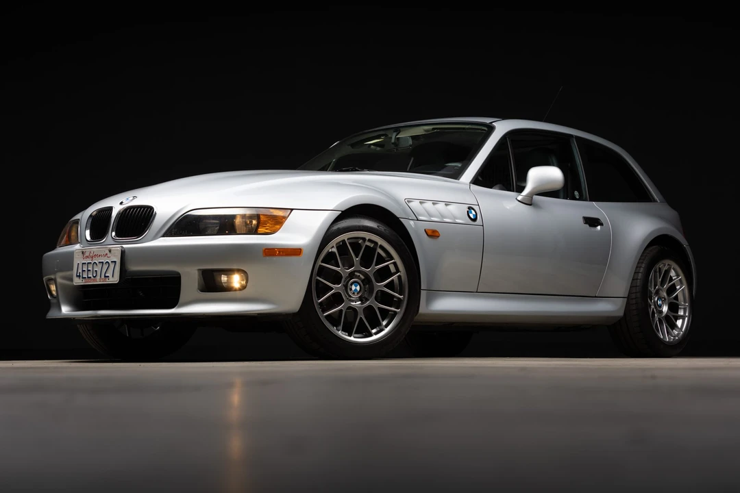 1999 BMW Z3 Coupe - Image 2 of 31