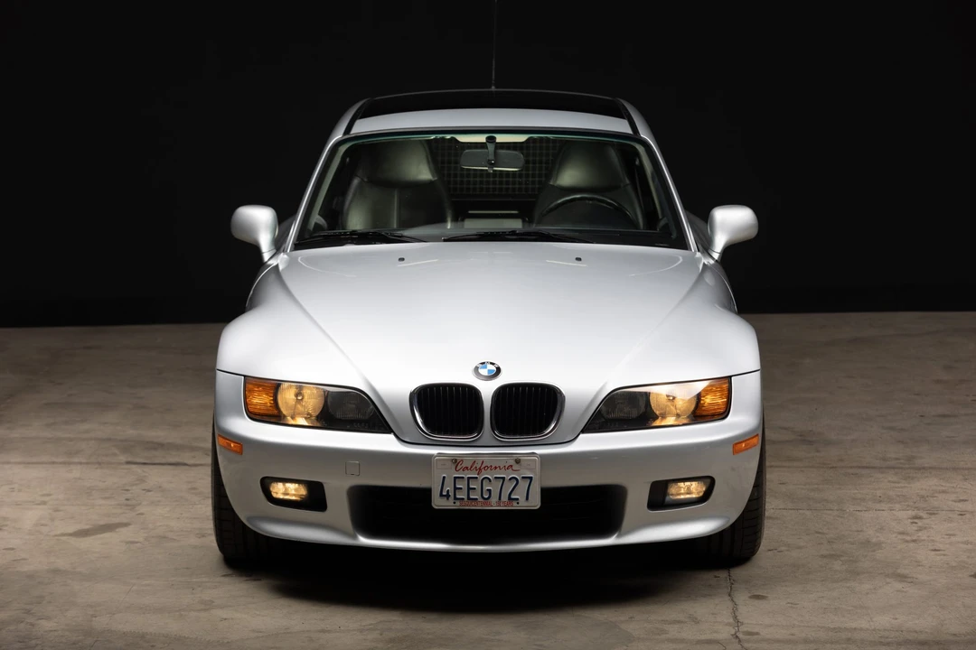 1999 BMW Z3 Coupe - Image 10 of 31