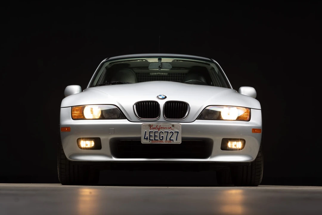 1999 BMW Z3 Coupe - Image 9 of 31