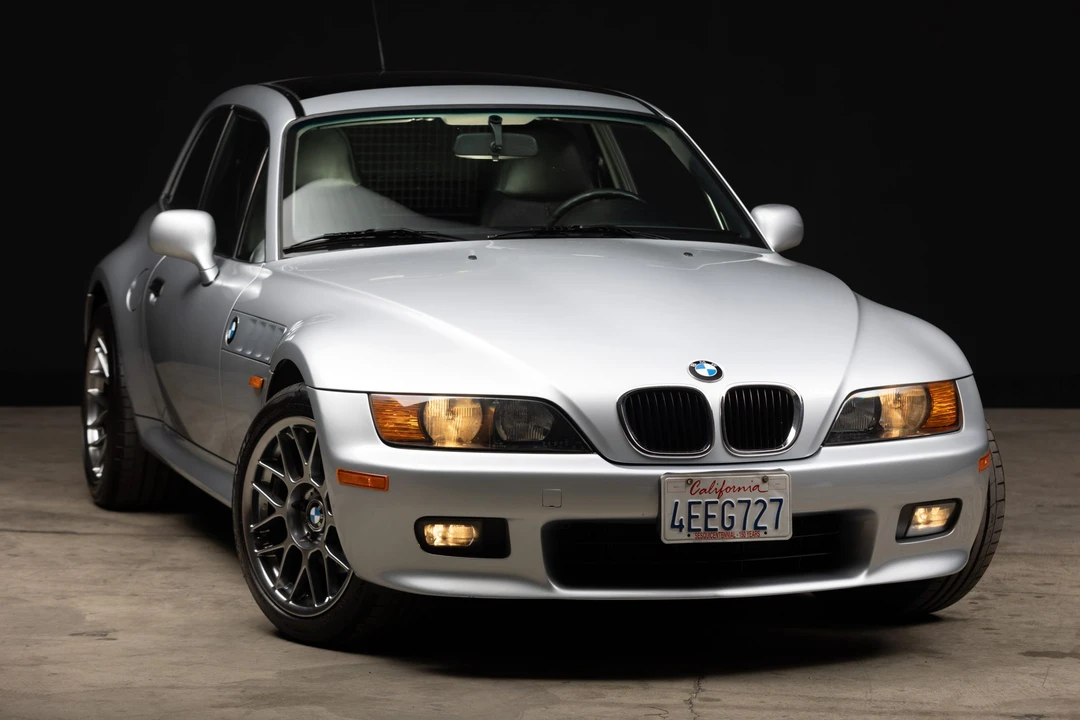 1999 BMW Z3 Coupe - Image 11 of 31