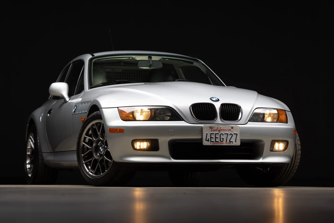 1999 BMW Z3 Coupe - Image 12 of 31