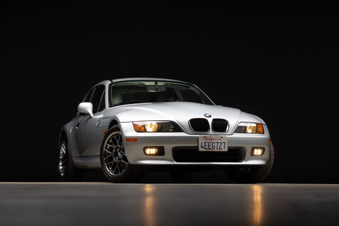 1999 BMW Z3 Coupe - Image 13 of 31
