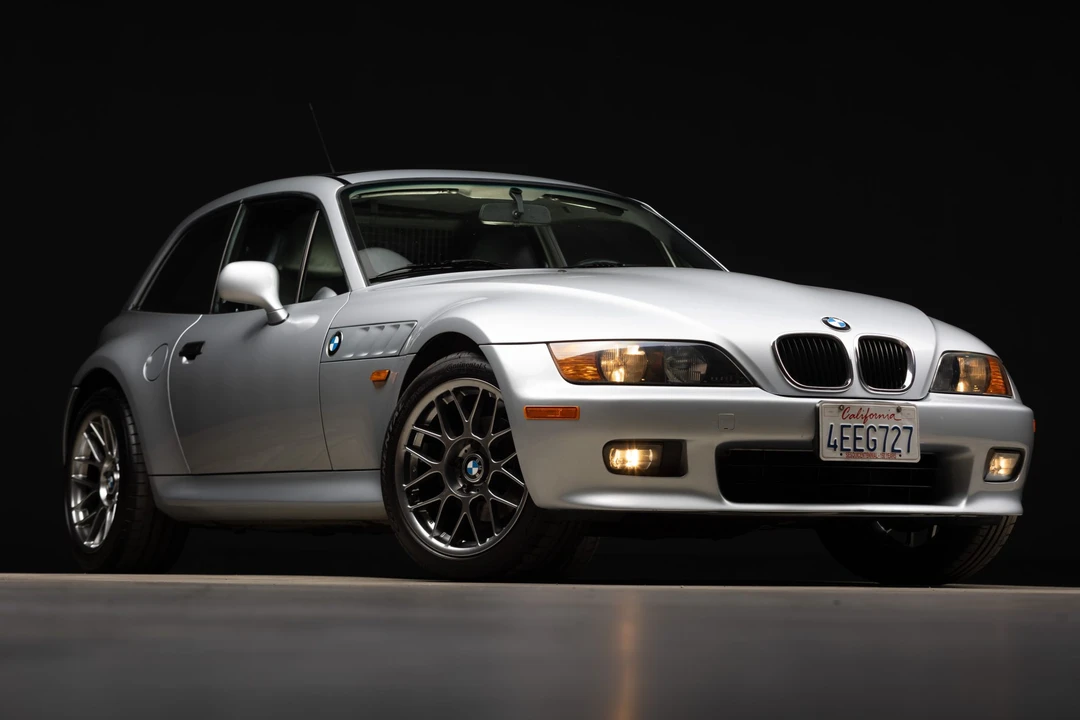 1999 BMW Z3 Coupe - Image 14 of 31