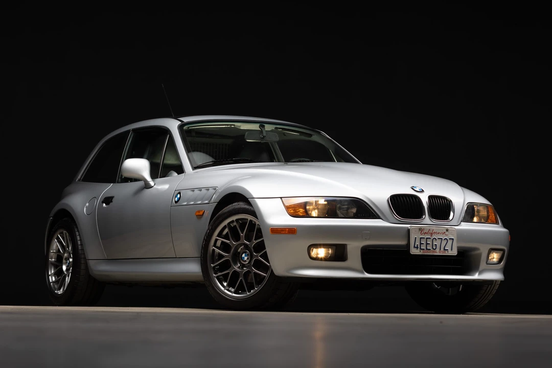 1999 BMW Z3 Coupe - Image 16 of 31