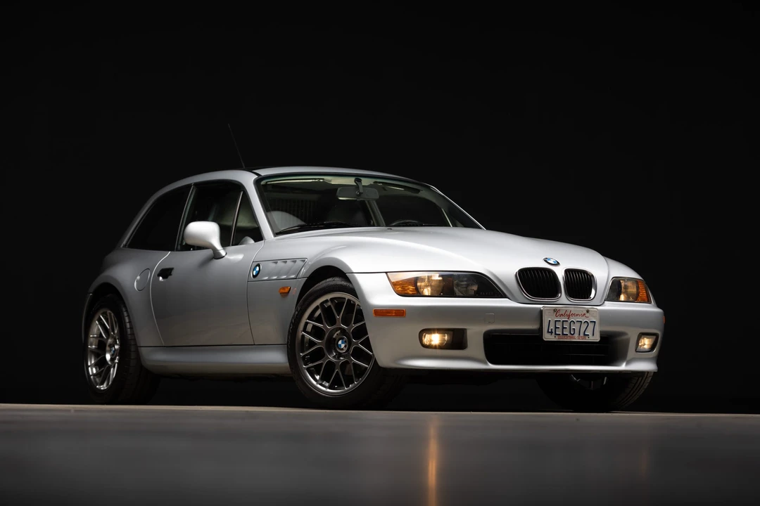1999 BMW Z3 Coupe - Image 17 of 31