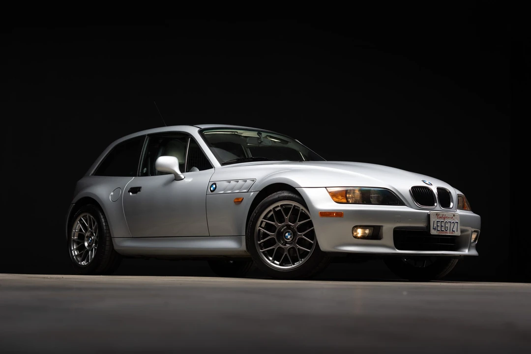 1999 BMW Z3 Coupe - Image 18 of 31