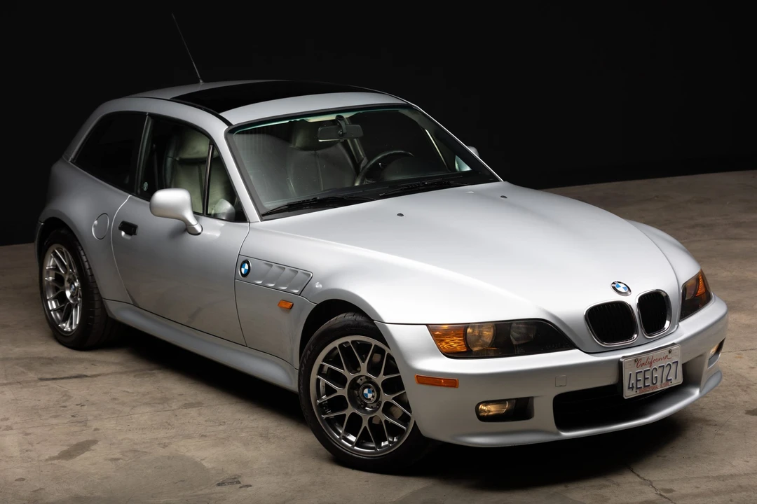 1999 BMW Z3 Coupe - Image 15 of 31