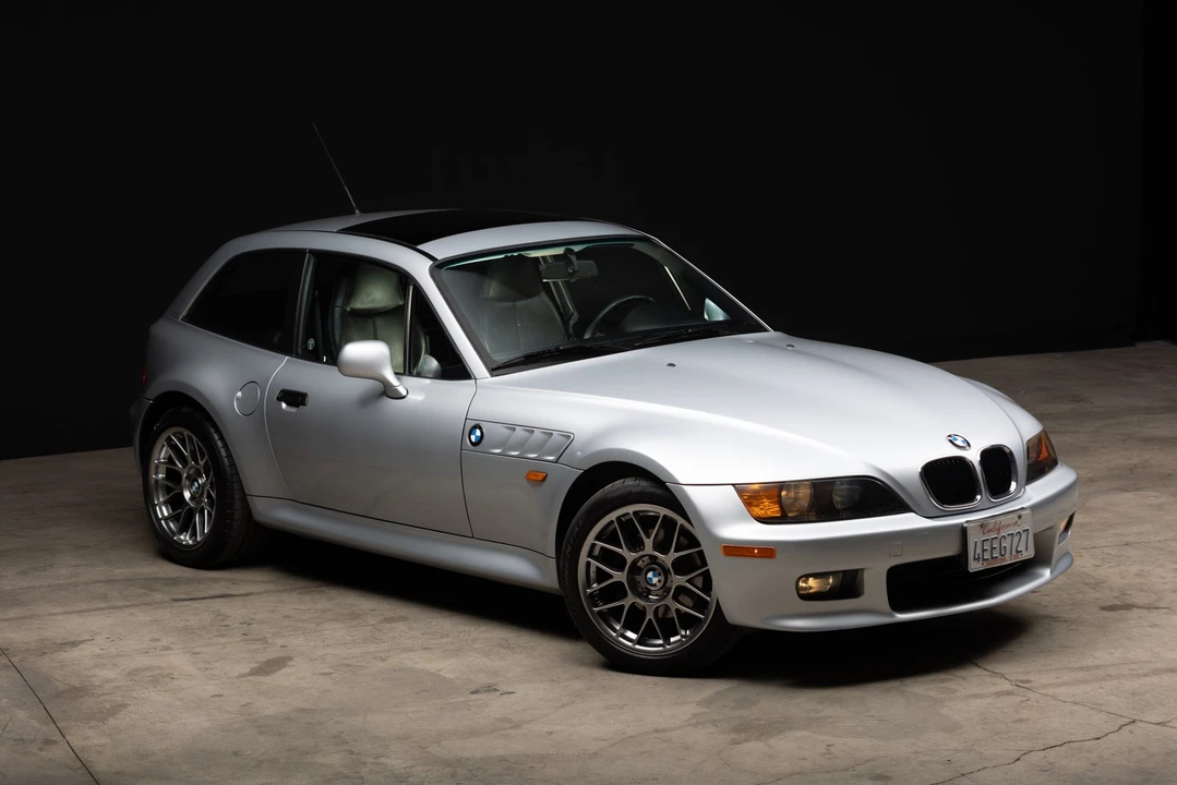 1999 BMW Z3 Coupe - Image 19 of 31